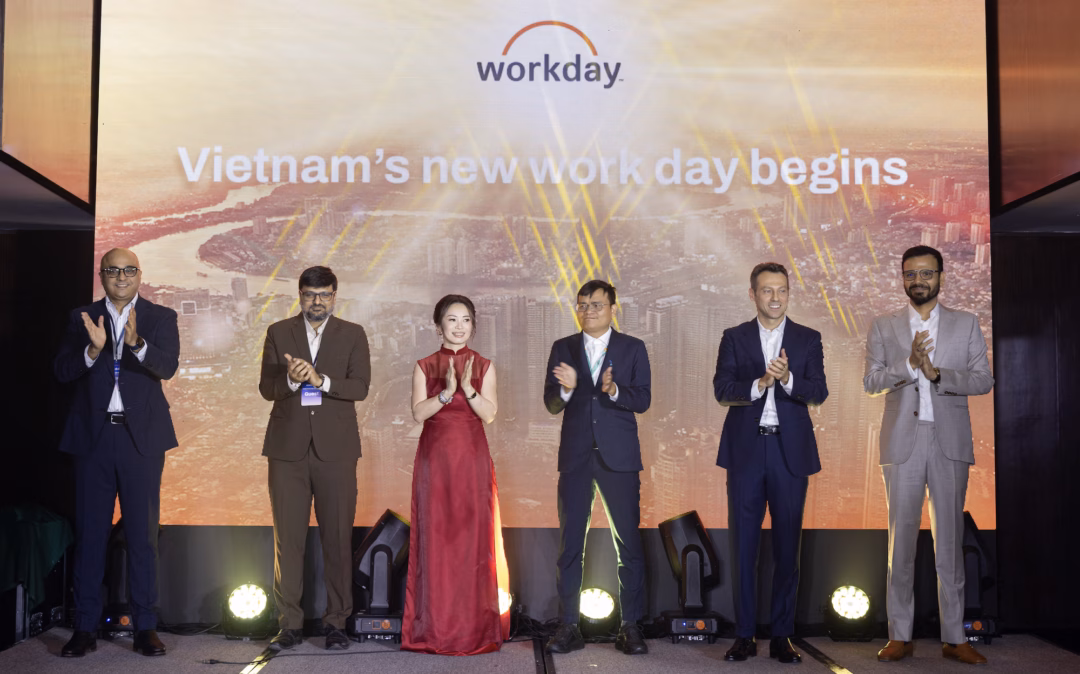 VSOL v&agrave; Workday hợp t&aacute;c triển khai giải ph&aacute;p quản trị nguồn nh&acirc;n lực HCM tại Việt Nam