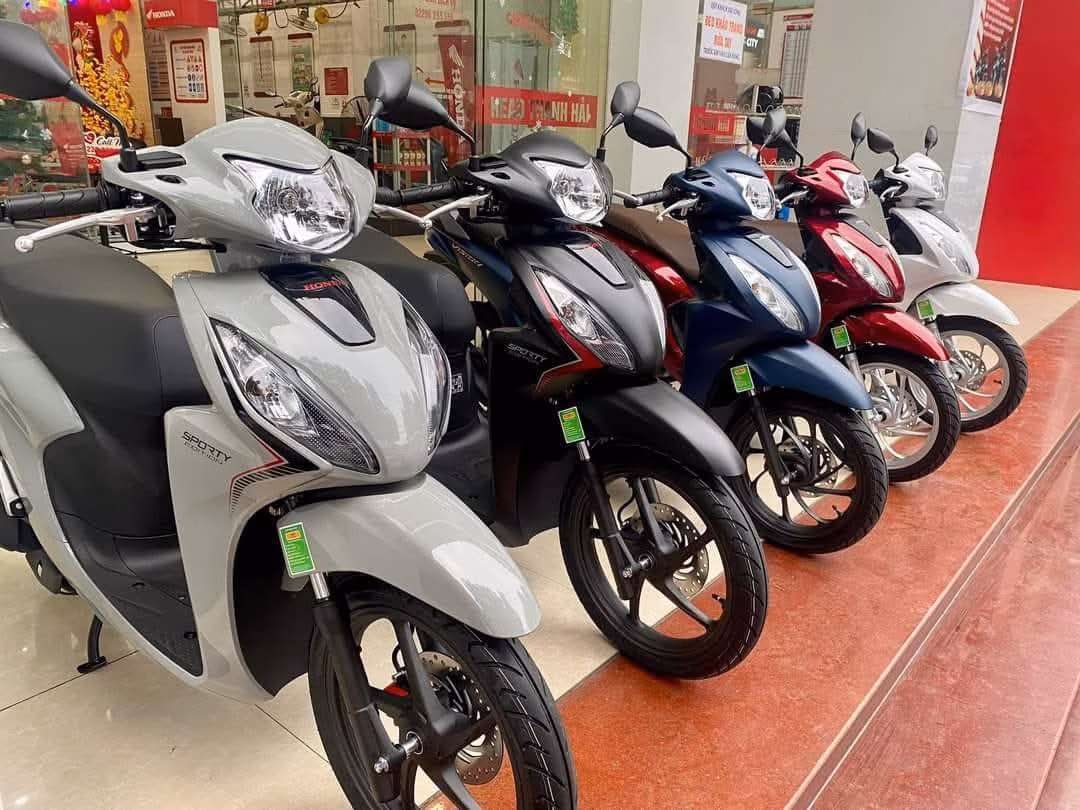 Thiết kế Yamaha Janus