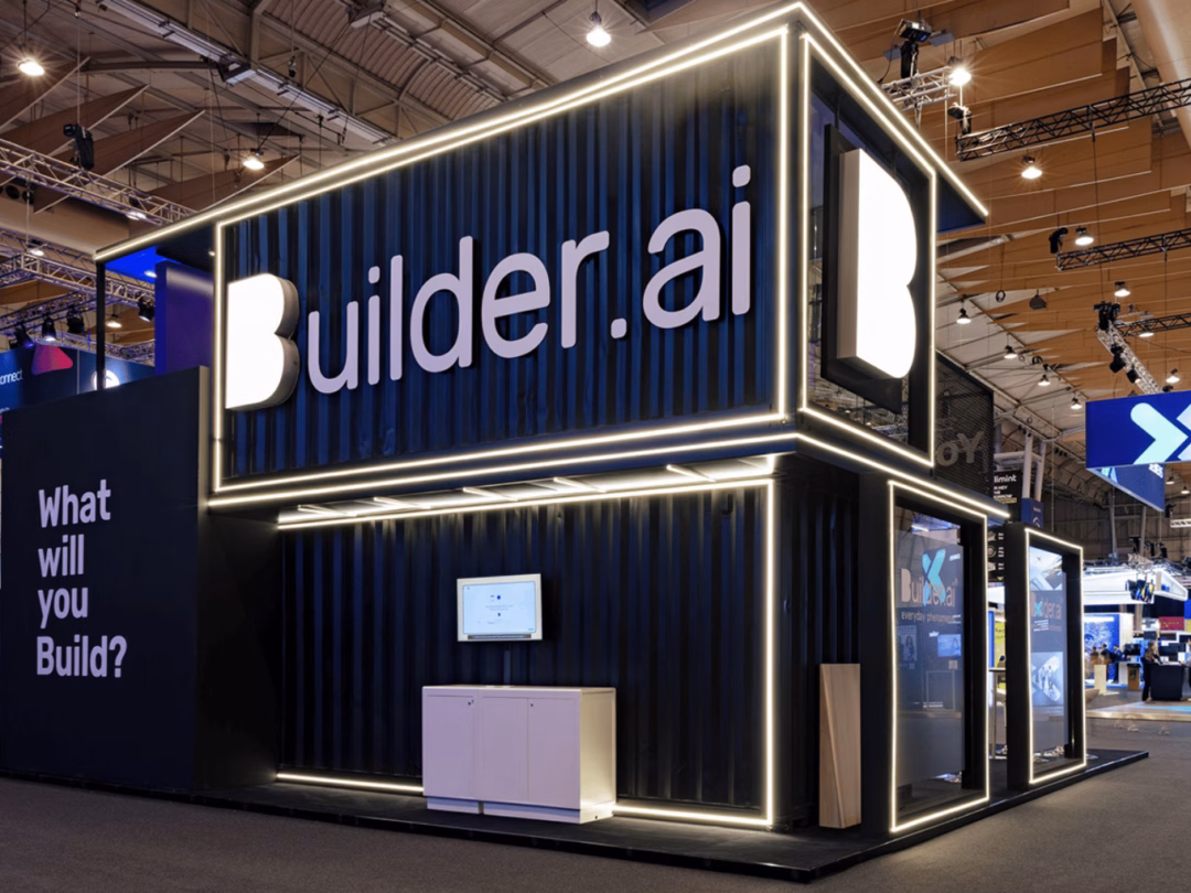 Builder.ai phá sản Builder.ai phá sản
