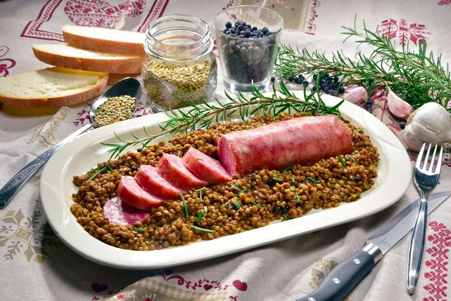 Cotechino Cotechino