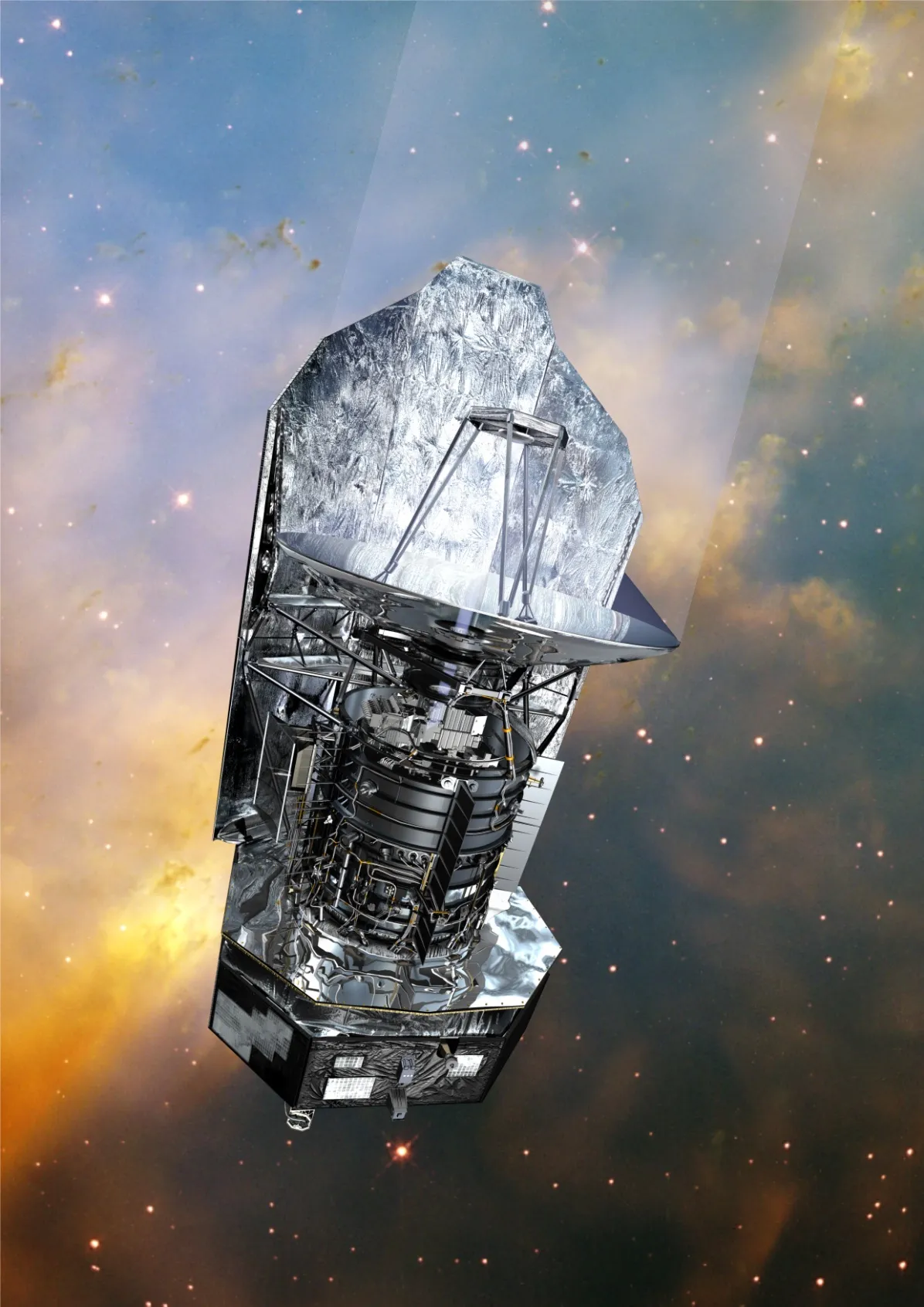 Kính thiên văn Herschel Kính thiên văn Herschel
