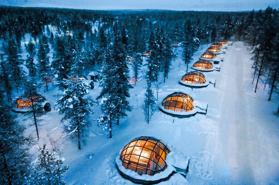 Kakslauttanen Arctic Resort Kakslauttanen Arctic Resort