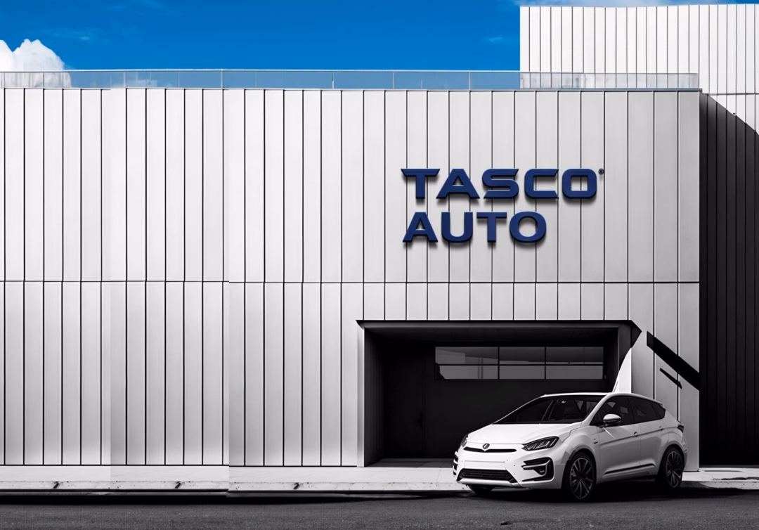 Tasco Auto Logo Tasco Auto