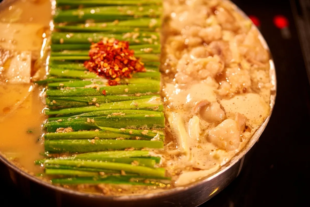 Motsu-nabe Motsu-nabe