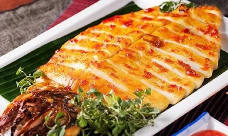 Mực một nắng Phan Thiết mực một nắng Phan Thiết