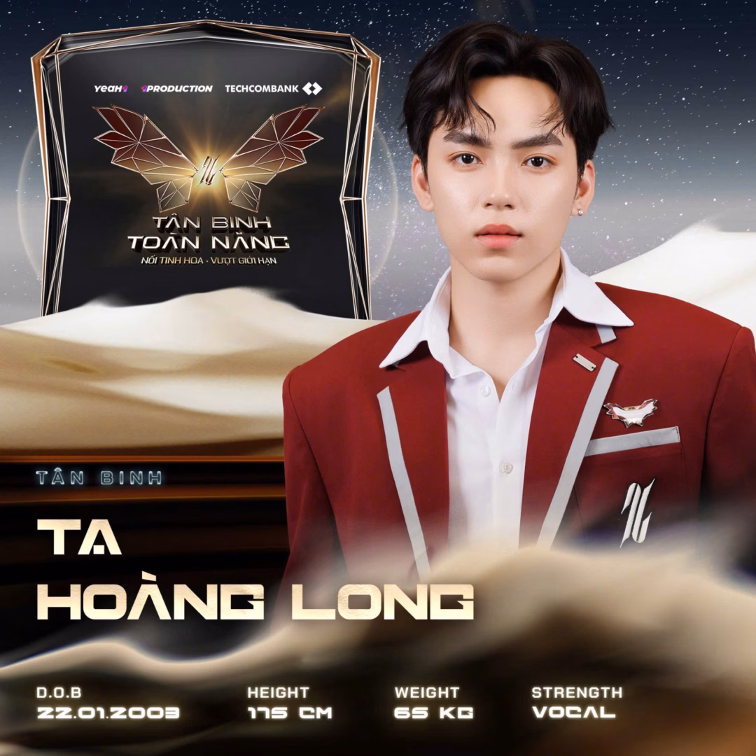 Top 13 “Tân binh toàn năng” lộ diện: Dàn trai đẹp tài năng, hứa hẹn làn gió mới cho idol Việt - ảnh 4