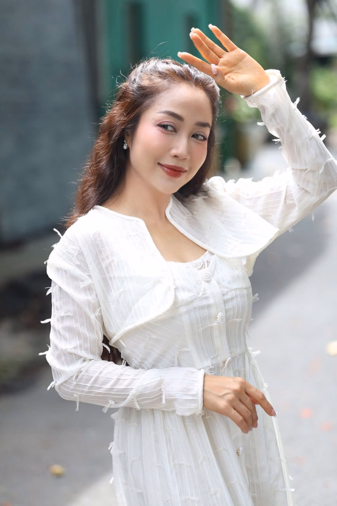 Không nhận ra Ốc Thanh Vân - 4