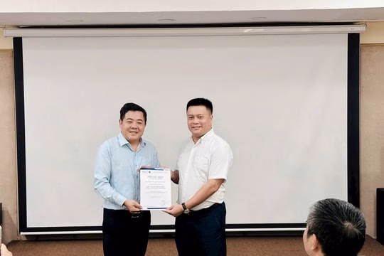 Checkee kết nối thành công cổng truy xuất nguồn gốc quốc gia