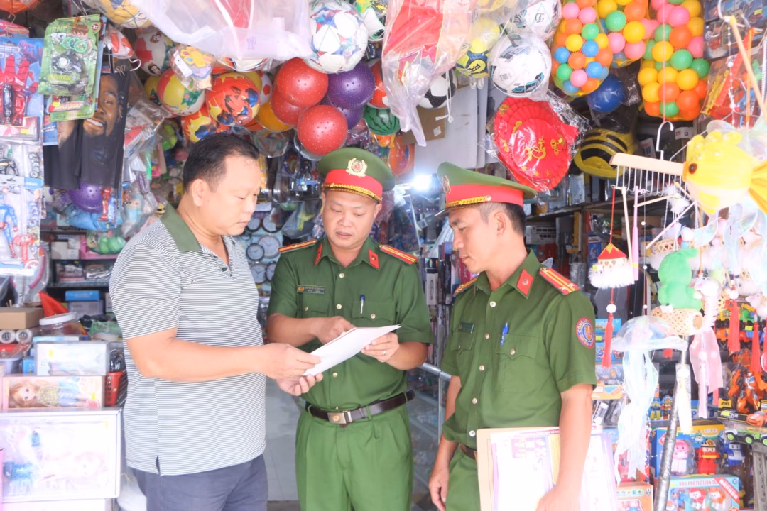 Công an tỉnh Đồng Nai cứu phụ nữ bị bắt cóc và đề xuất thêm 32 tỷ đồng cho ứng dụng khoa học công nghệ