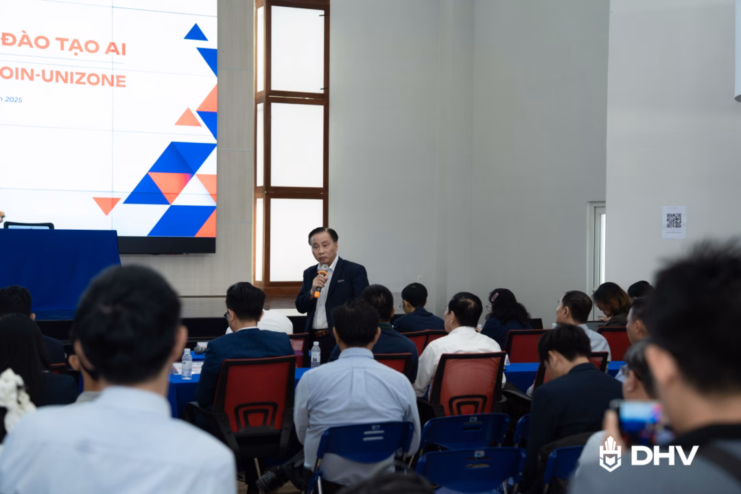 Đại học Hùng Vương TP HCM đào tạo ngành Trí tuệ Nhân tạo