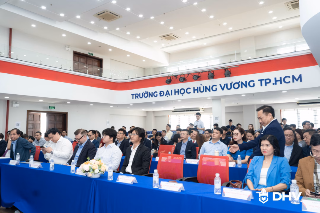 Đại học Hùng Vương TP HCM đào tạo ngành Trí tuệ Nhân tạo