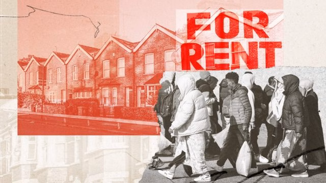 Anh Quốc: Chính phủ cải tổ chiến lược truyền thông sau phản ứng từ Reform UK Landlords opt to house asylum seekers for Home Office contractors over private rents