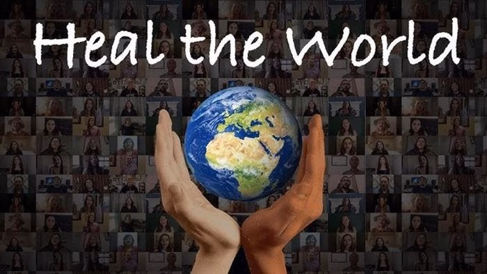 H&igrave;nh ảnh thể hiện tinh thần anh em