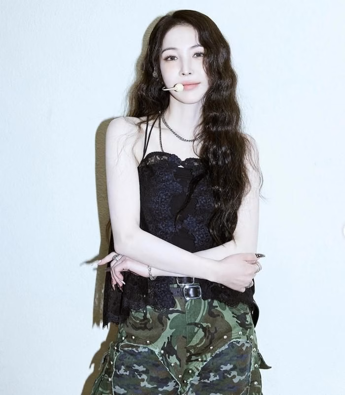 BoA v&agrave; đại diện SM Entertainment c&ocirc;ng bố chia tay