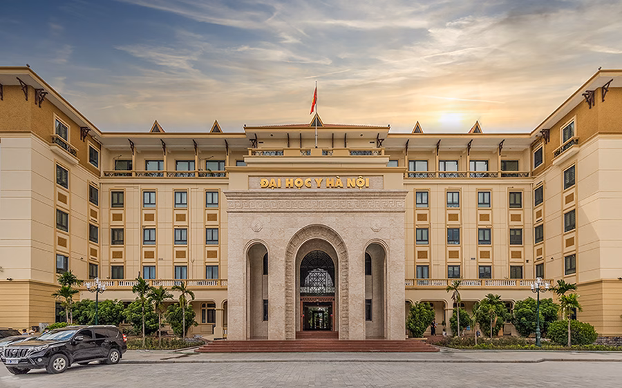 Đại học Y Hà Nội Đại học Y Hà Nội