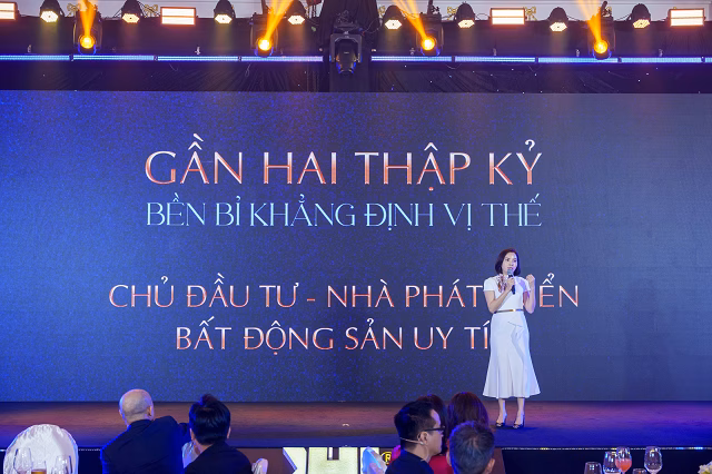 Định vị thương hiệu Chủ đầu tư &ndash; Nh&agrave; ph&aacute;t triển bất động sản uy t&iacute;n