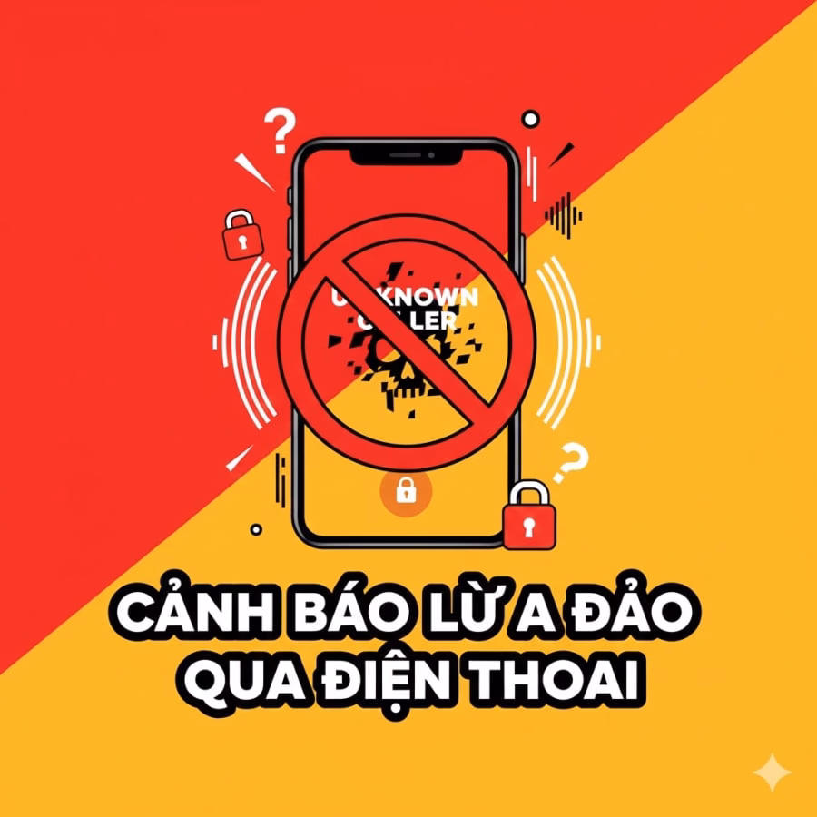 Đối tượng lừa đảo y&ecirc;u cầu cung cấp giấy tờ v&agrave; chuyển tiền qua điện thoại