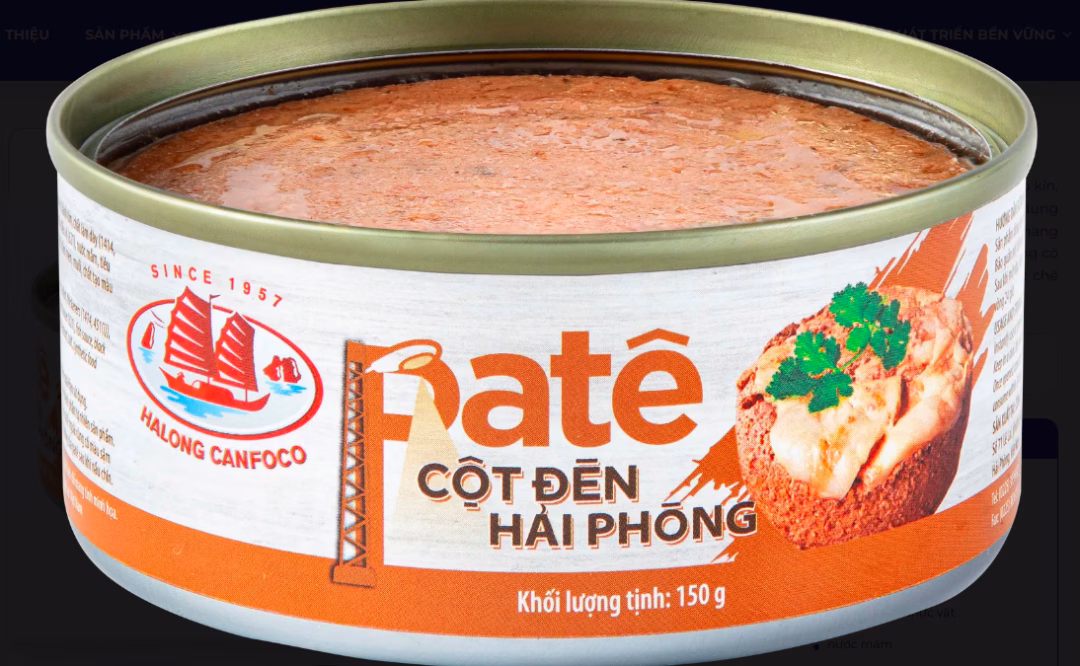 H&igrave;nh ảnh minh họa vụ việc heo nhiễm dịch tại C&ocirc;ng ty Đồ hộp Hạ Long