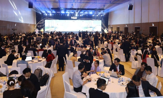 Lễ giới thiệu dự &aacute;n Bcons NewSky