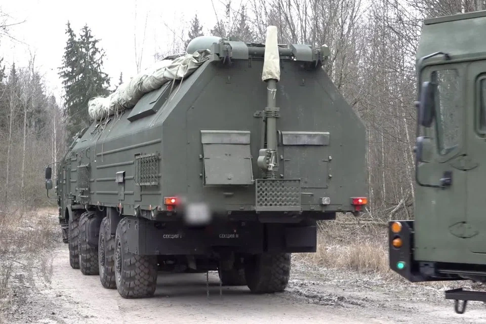 T&ecirc;n lửa Oreshnik si&ecirc;u vượt &acirc;m, tốc độ 13.000 km/h, được triển khai tại Belarus