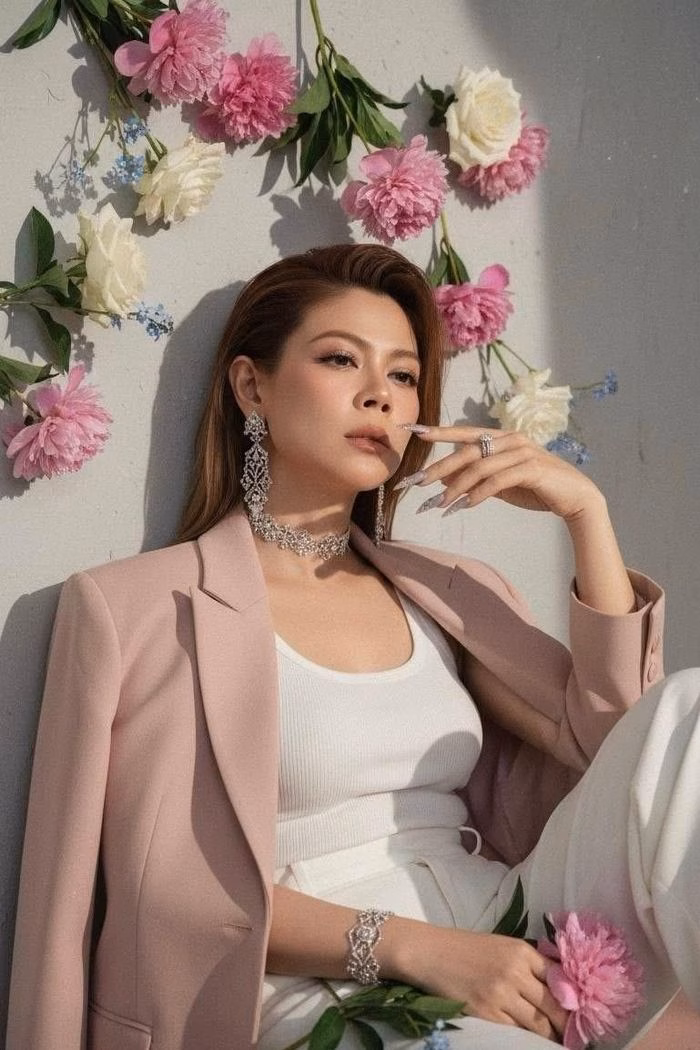 Thanh Thảo tr&ecirc;n s&acirc;n khấu, ca sĩ nhạc nhẹ