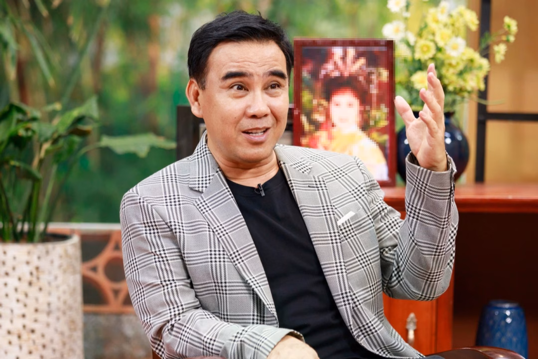 MC Quyền Linh cũng vướng tin đồn bị bắt tạm giam