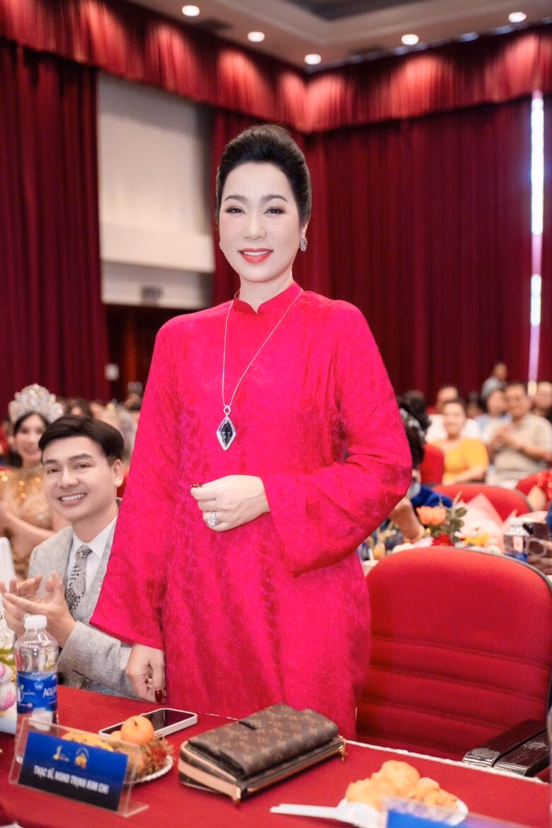 Trịnh Kim Chi &ndash; nghệ sĩ, nh&agrave; l&atilde;nh đạo v&agrave; học giả