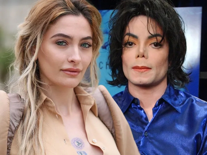 Paris Jackson bày tỏ sự không hài lòng về nội dung phim tiểu sử Michael Jackson