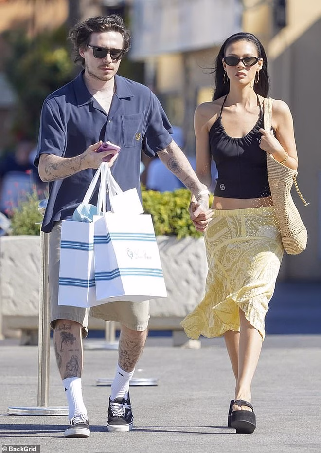 Mối quan hệ giữa nhà Beckham và dâu trưởng đang trở nên căng thẳng