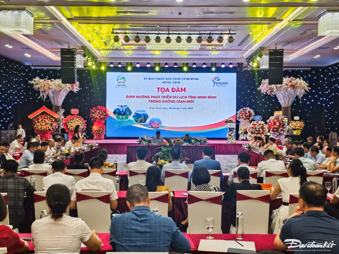 Toàn cảnh buổi tọa đàm