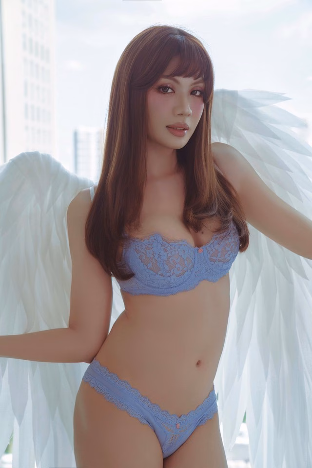Luna Đào trong bộ ảnh mới Luna Đào trong bộ ảnh mới