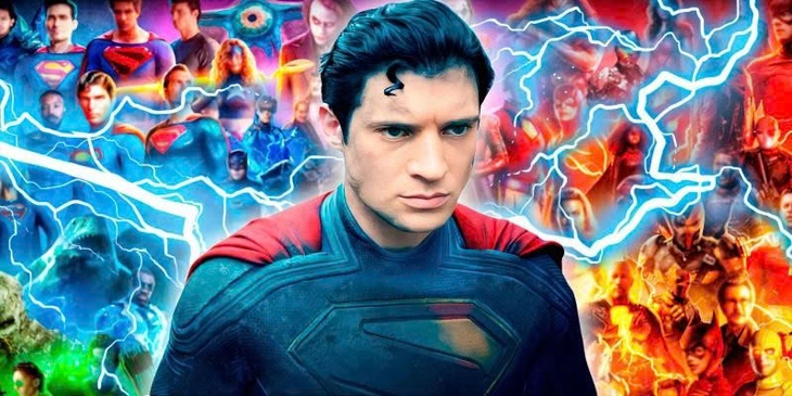 Superman gây chia rẽ giới phê bình: Người khen khởi đầu mới mẻ, kẻ chê thiếu chiều sâu Superman