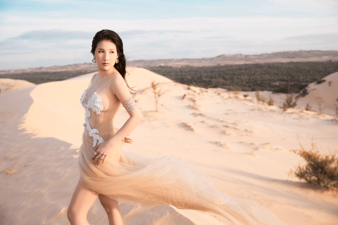 Á hậu Bảo Như: Đơn thân đón con, thay đổi phong cách sống để hạnh phúc