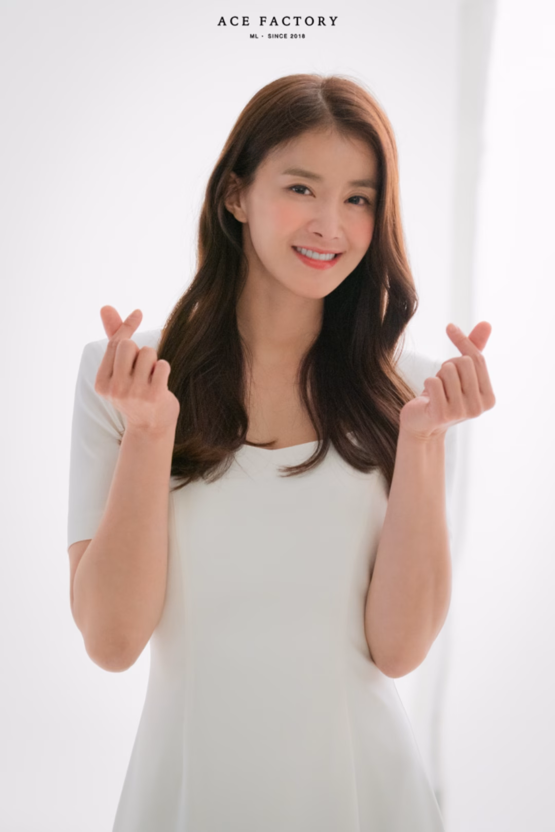 Lee Si Young trong Vườn Sao Băng