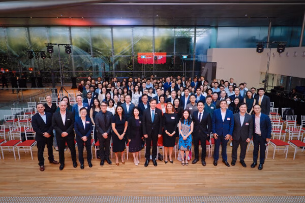 Adecco Singapore chính thức kỷ niệm 40 năm thành lập và phát triển tại Bảo tàng Quốc gia Singapore