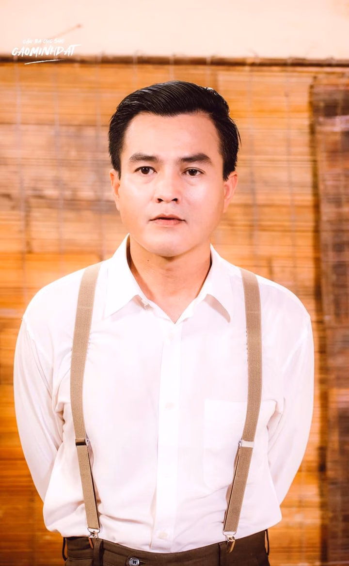 Cao Minh Đạt Cao Minh Đạt trong một bộ phim