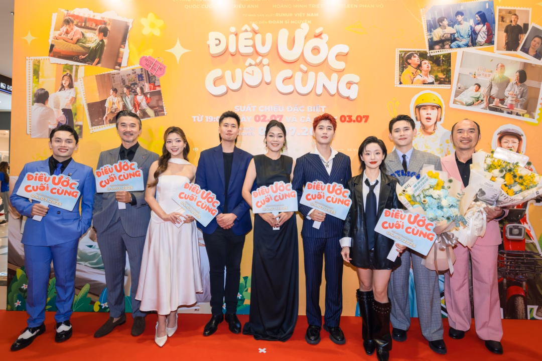 Hình ảnh mới của Hoàng Hà