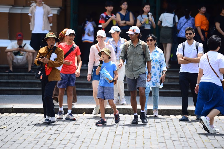 Du lịch TP.HCM đổi mới với tour du lịch theo phường Du lịch TP.HCM đổi mới với tour du lịch theo phường