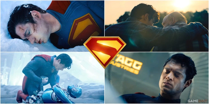 Superman gây chia rẽ giới phê bình: Người khen khởi đầu mới mẻ, kẻ chê thiếu chiều sâu Superman