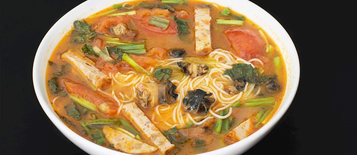 Bún ốc - Ảnh: TasteAtlas Bún ốc - Ảnh: TasteAtlas