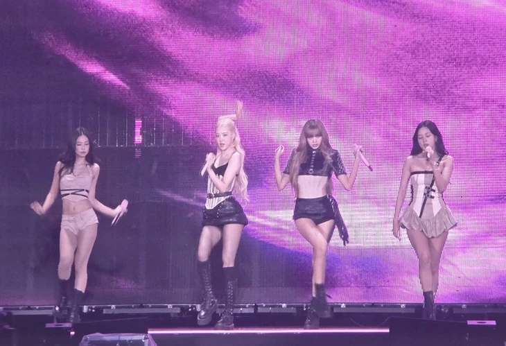 BlackPink chính thức tái hợp sau gần 3 năm BlackPink tái hợp