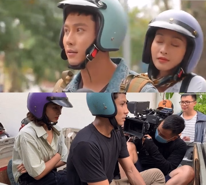 Hậu trường phim 11 tháng 5 ngày