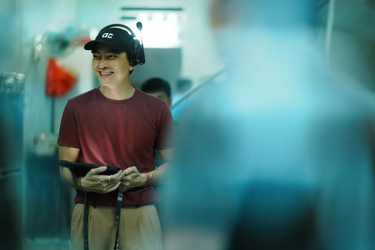 Đạo diễn Khương Ngọc Đạo diễn Khương Ngọc