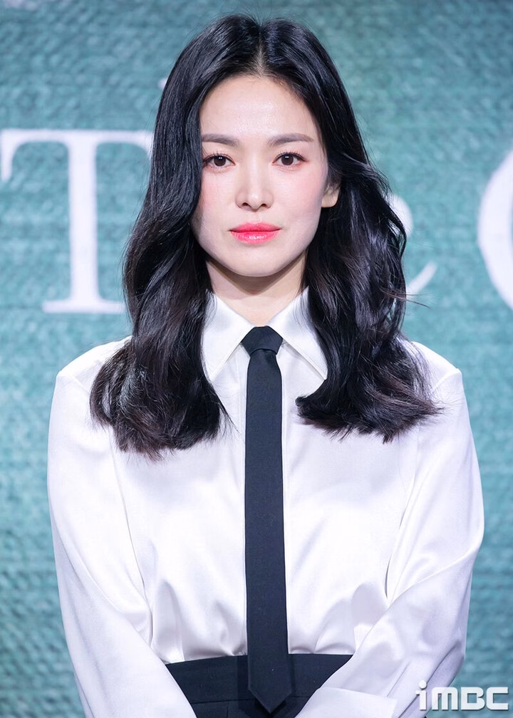 Cuộc sống đời thường của Song Hye Kyo