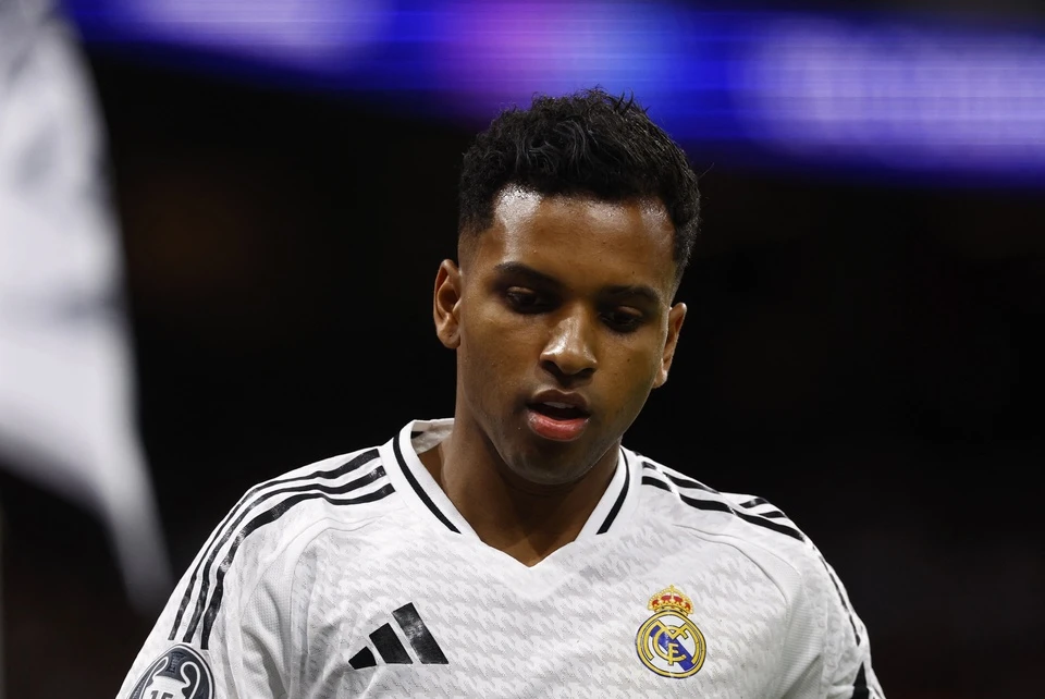 Rodrygo Goes