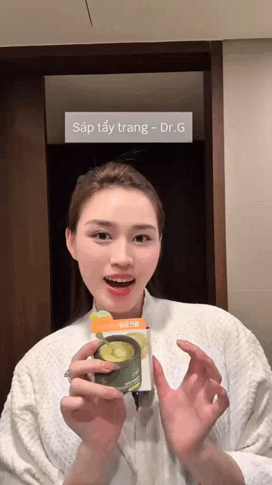 Đỗ Hà review sản phẩm chăm sóc da