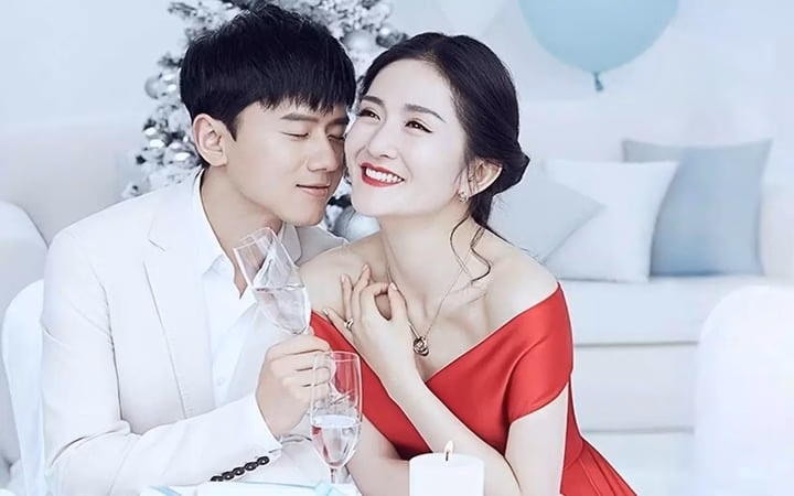 Tạ Na và Trương Kiệt