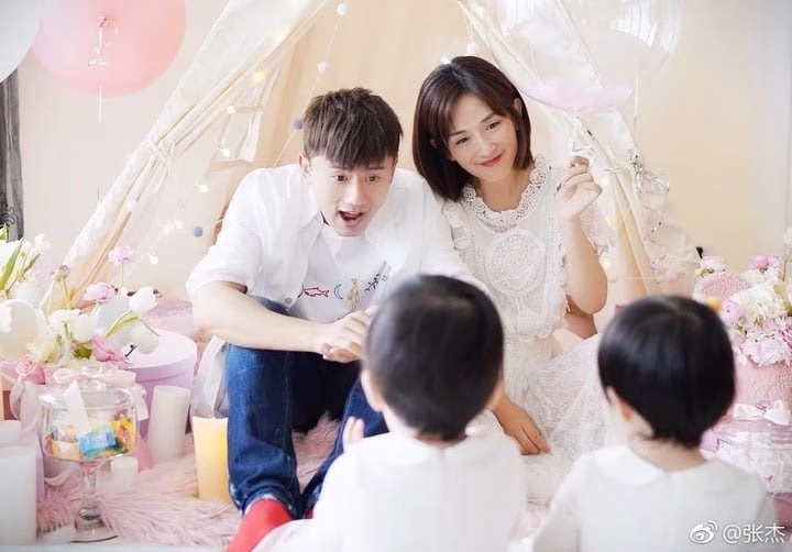 Tạ Na và Trương Kiệt
