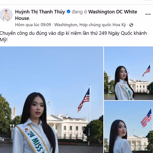 Hoa hậu Thanh Thủy gây tranh cãi với phát ngôn Hoa hậu Thanh Thủy