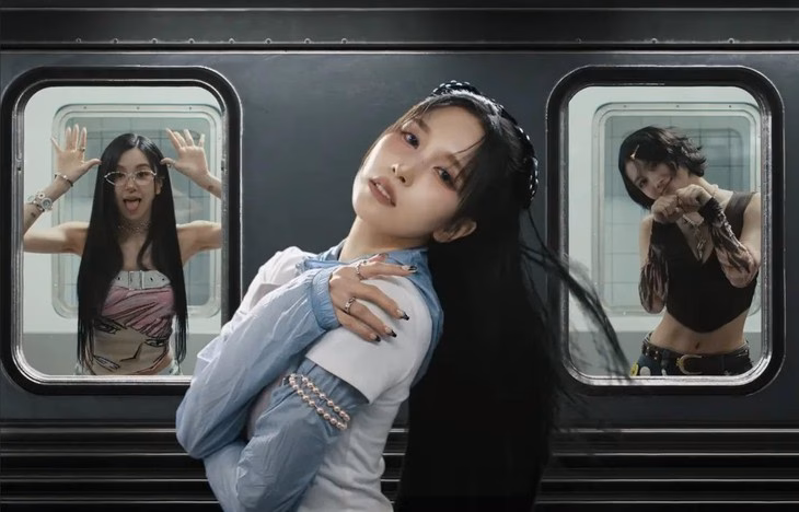Twice trở lại với album This Is For Twice